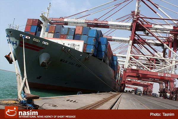 860 میلیارد تومان برای توسعه بندر شهید رجایی تزریق می شود