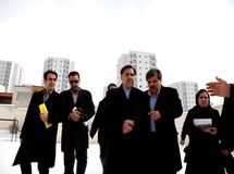 قائم مقام آخوندی: مشکلات مسکن مهر هیچ ربطی به ما ندارد