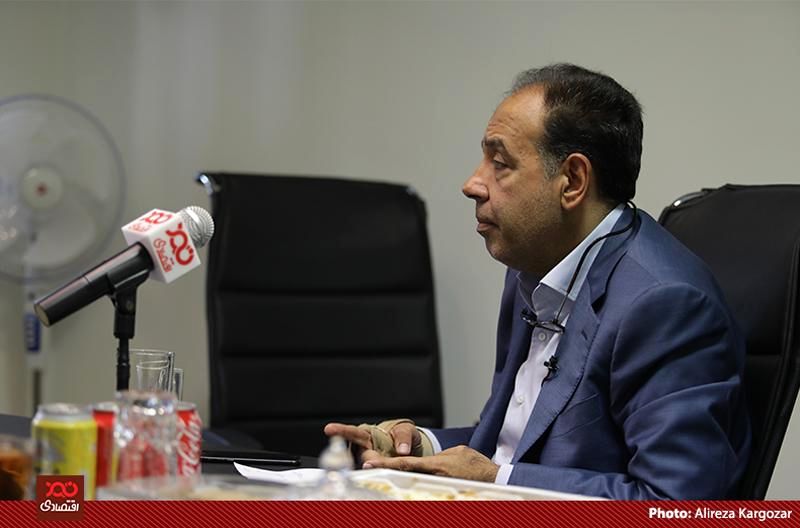 گفتگوی «نود اقتصادی» با محسن جلال‌پور رئیس سابق اتاق بازرگانی