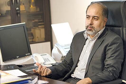 مسئولان سال پیش بارها گفتند تراز تجاری مثبت شده اما نگفتند که حجم تجارت پایین آمده