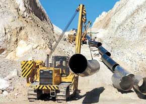 قرارگاه خاتم الانبیاء 50 پروژه زیربنایی را پایان امسال تحویل می دهد