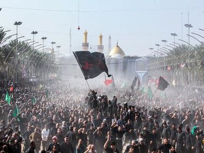 ارایه خدمات بانکی به زائران حسینی تا پایان ماه صفر ادامه دارد