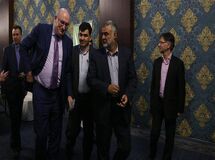 تبعات خطرناک سفر هیات 70 نفره اروپا به تهران