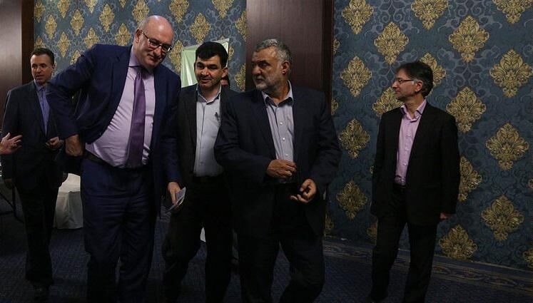 تبعات خطرناک سفر هیات 70 نفره اروپا به تهران