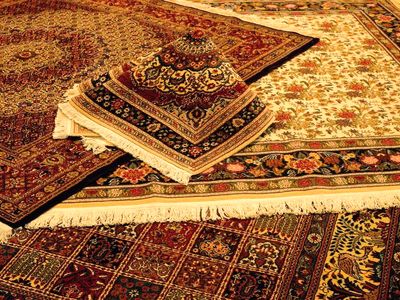 انتقاد معاون وزیرتعاون از صادرات ناچیز فرش دستباف پس از برجام