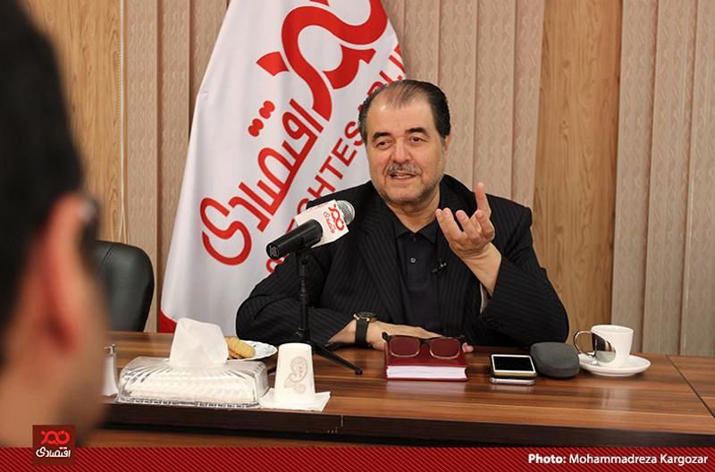گفتگوی «نود اقتصادی» با مهدی رئیسزاده مشاور بانکی اتاق بازرگانی
