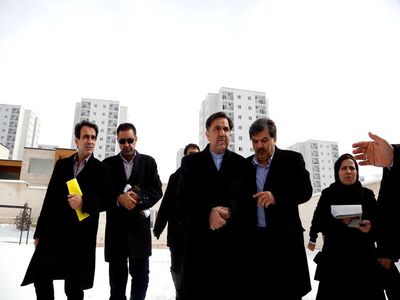 سقف هیچیک از بلوک‌های مسکن مهر فرو نریخته/ تنفس ۲ ساله برای بازپرداخت تسهیلات مسکن مهر زلزله‌زدگان