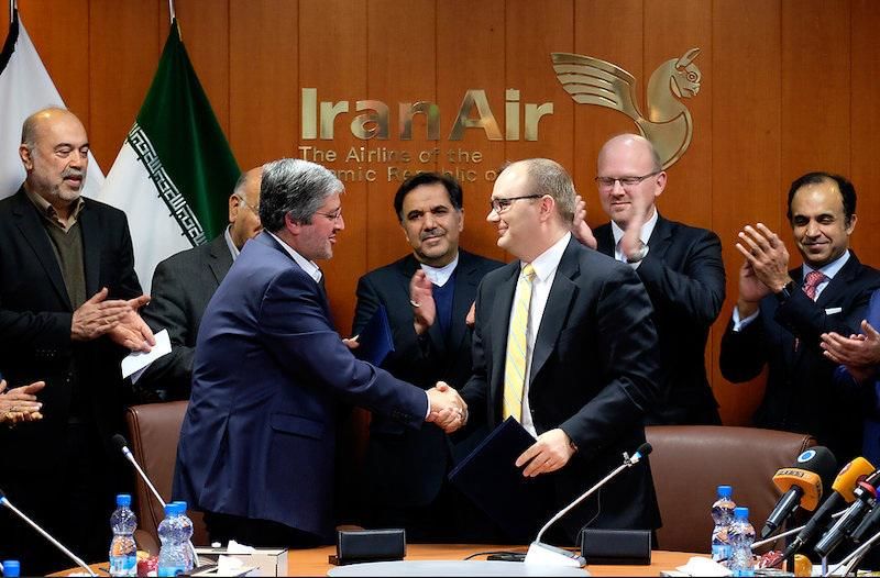 قول‌هایِ الکیِ ایرباس به تهران درباره تحویل هواپیما/ 5 اظهارنظری که دروغ از آب درآمد