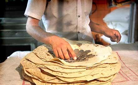 نرخ های جدید نان از هفته آینده اعمال می شود