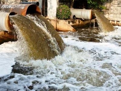 احداث تأسیسات زیربنایی فاضلاب در روستاهای کشور پیشرفت چندانی ندارد