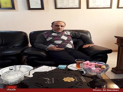 گفتگوی «نود اقتصادی» با اصغر خیامیان مدیرعامل گروه هتلهای هما