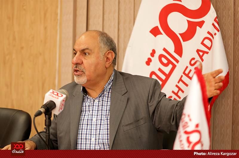 چینیها فقط برای واردات کالا به ایران ال سی باز میکنند