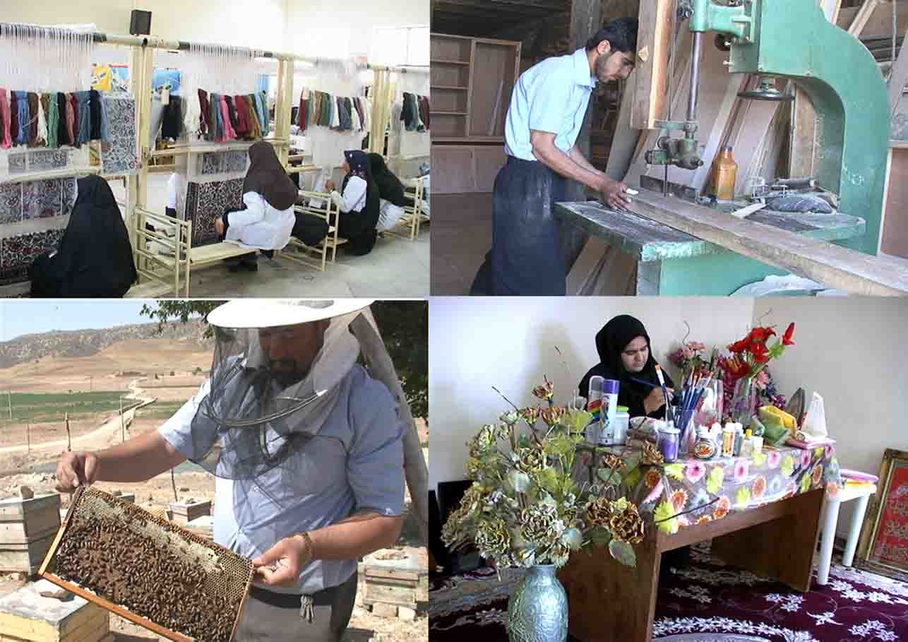 تهران،قم و البرز دارنده بیشترین بنگاه های پر رشد/38  درصد مشاغل جدید مربوط به بنگاه های پر رشد است