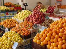 قیمت انواع میوه و سبزی در آستانه شب یلدا اعلام شد