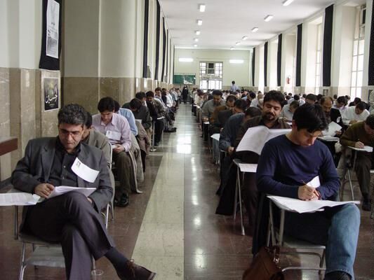 1600 ایثارگردر قوه قضائیه استخدام می شوند