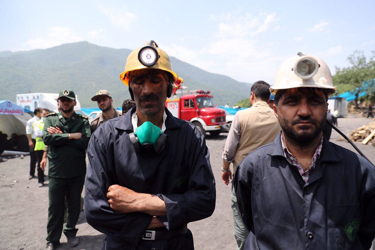 3893 نفر براثر حوادث ناشی از کار در سالهای 92 تا 95 فوت کردند