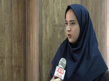 فیلم:: نرگس درویش دکترای اقتصاد از دانشگاه لستر انگلیس در گفتگو با «نود اقتصادی»: از رکود خارج نشدیم، چون نرخ بیکاری افزایش یافته است