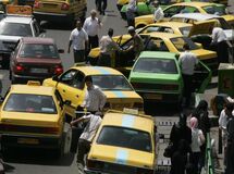 90 هزار تاکسی نوسازی می شوند