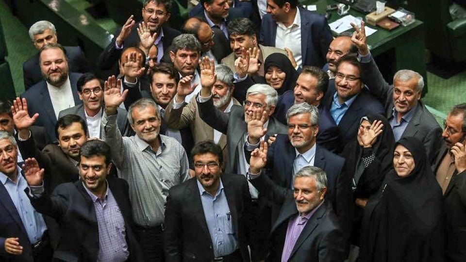 مازنی: از واکنش نوبخت به گزارش دیوان محاسبات تعجب کردم/ تاجگردون: نوبخت اگر ناراحت است به هیاتهای مستشاری دیوان برود/ سیده فاطمه حسینی: دیوان محاسبات برای ارائه گزارش نباید با دولت مشورت کند