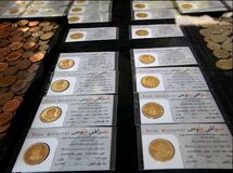 بهای سکه طرح جدید 203 هزار ریال رشد کرد/هرگرم طلای خام 150 هزار تومان شد