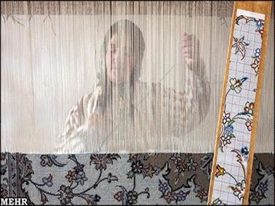 200 هزار قالیباف با طرح دولت بیکار شدند/ معیشت یک میلیون نفر به خطر افتاد