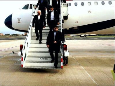 عدم سوخت رسانی به هواپیمای حامل ظریف، موردی بود/ اگر به هواپیماهای ایرانی سوخت ندهند، به ایکائو گزارش میدهیم