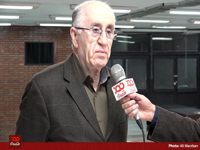 سوال خبرنگار «نود اقتصادی» از مردوخی، مشاور وزیرکار: چطور دولت توانسته در 9 ماه، 1 میلیون شغل ایجاد کند، در آمریکا هم چنین توان اشتغالزایی وجود ندارد/ مردوخی: من که آمارگر نیستم