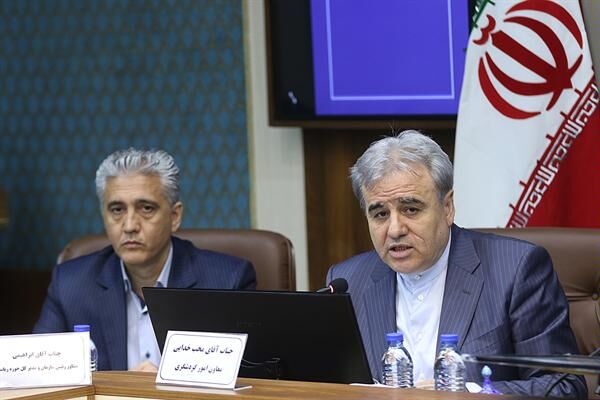میراث فرهنگی یکماه است معاون سرمایه‌گذاری ندارد!