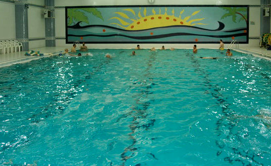 آب استخرها و کارواش‌های مناطق شمالی تهران از این بعد با آب آلوده پر خواهد شد/ شهرداری مجوز دادن احداث استخر را متوقف کند