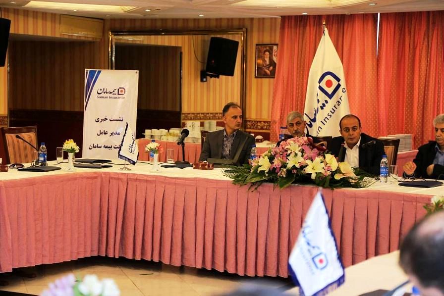 بیمه سامان به ازای هر سهم 100ریال سود تقسیم کرد