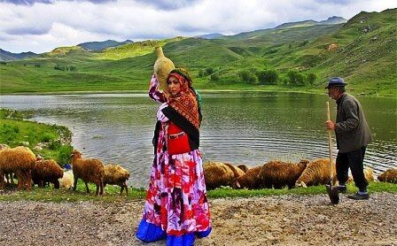 مشکلات و تحریم ها اثری بر عشایر نداشته/ در برنامه ششم توسعه 16 بار کلمه عشایر آمده است