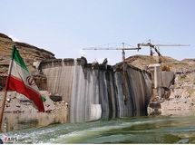 ذخیره آب ۶۹ سد بزرگ کشور به  کمتر از ۴۰ درصد رسید