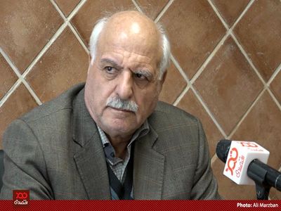 قاسم نوده فراهانی رئیس اتاق اصناف تهران شد
