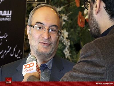 یک بنگاه بزرگ اقتصادی کشور به یک پزشک رسید/ رئیس سابق ایفیک با فشار وزارت اقتصاد مدیرعامل سرمایه‌گذاری ملی شد