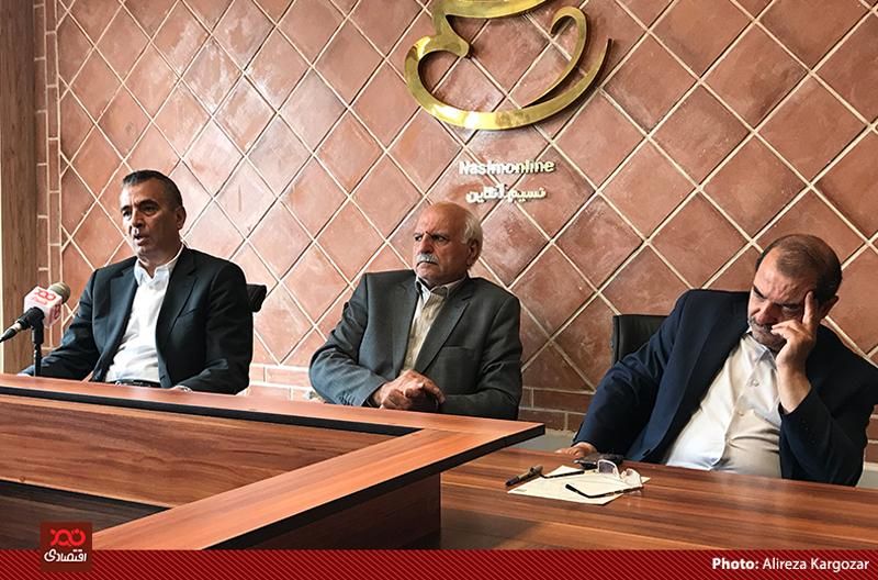 نشست تخصصی هیات رئیسه اتاق اصناف تهران در «نود اقتصادی»