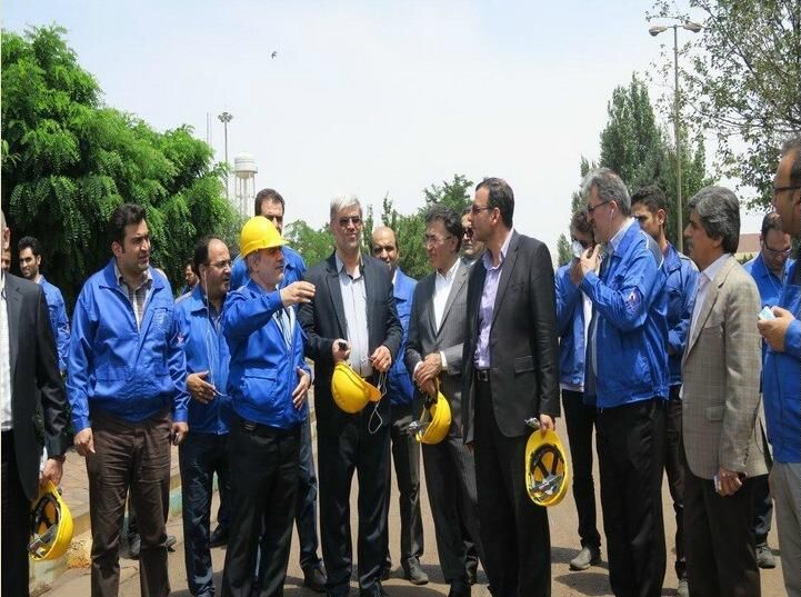 فروش املاک  سرمایه گذاری ایران خودرو زیر قیمت مزایده!
