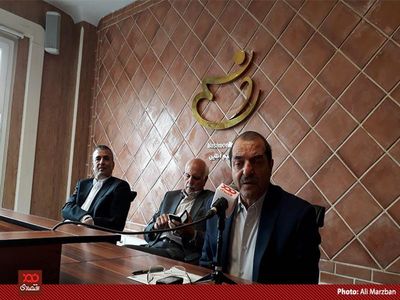 فاضلی از زمان ریاست بر اتاق اصناف حتی یک جلسه هم با هیات رئیسه اتاق اصناف تهران برگزار نکرده است