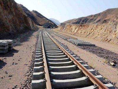 شرکت‌های اروپایی هنوز از طرح‌های توسعه ریلی ایران بیرون نرفته‌اند