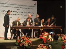 نقش چند وکیل و مشاور ایرانی در قراردادهای مهم پسابرجام/ توتال چگونه راه خروج از ایران را در صورت بازگشت تحریم‌ها پیدا کرد؟