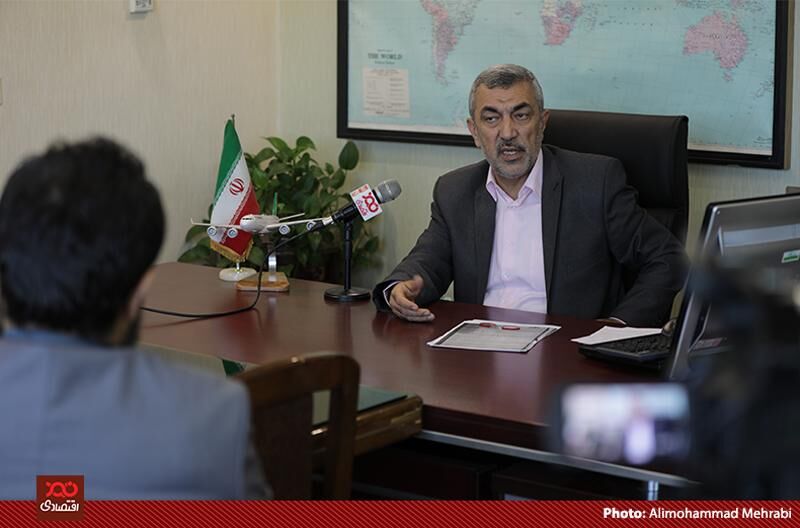 هیچ اطلاعی از رقم دقیق خرید 11 هواپیمای پسابرجامی وجود ندارد/ معلوم نیست دولت چقدر برای خرید 11 هواپیمای پسابرجامی هزینه کرده است