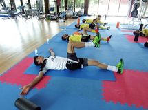 6.6 درصد اماکن ورزشی در دست بخش خصوصی است