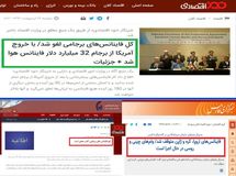 مدیرکل وامهای سازمان سرمایهگذاری: فاینانسهای اروپا، کره و ژاپن متوقف شد