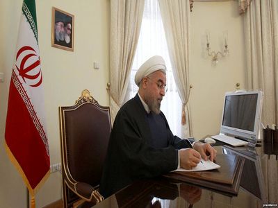 رئیس جمهور دستور داد از حضور نمایندگان شرکت صنایع "کروز" در هیات مدیره ایران خودرو جلوگیری شود + نامه