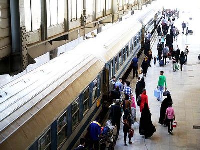 کاهش ۷۰ درصدی مسافران قطار در سال ۹۹/ اشتغال ۱۰هزار نفر در مخاطره است