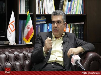  «دهقان دهنوی» رییس سازمان بورس شد