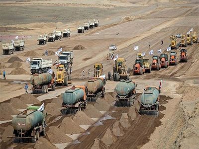 شرکت‌های پیمانکاری وضع خوبی ندارند 