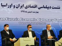 پوشش صادرات به اوراسیا تا سقف ۸۰۰ میلیون دلار توسط صندوق ضمانت صادرات ایران
