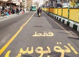 واکنش پلیس راهور به صدور مجوز تردد از خطوط ویژه برای نمایندگان مجلس