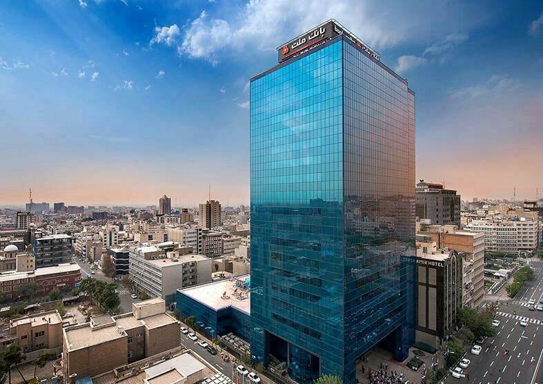  توضیحات بانک ملت درباره مصاحبه مدیرعامل رجا با «نود اقتصادی»