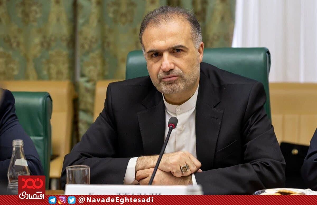 روابط اقتصادی ایران با روسیه بسیار نازل است/ تجارت با روسیه متولی ندارد